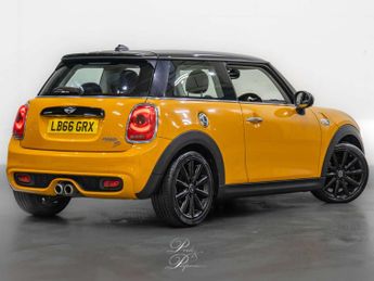 MINI HATCH 2.0 Cooper SD Auto 3dr