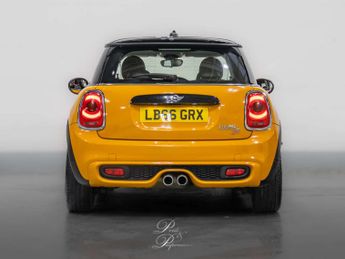 MINI HATCH 2.0 Cooper SD Auto 3dr