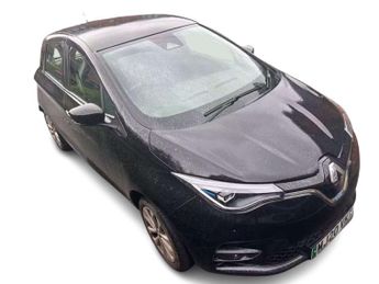 Renault Zoe R135 52kWh Iconic Hatchback 5dr Electric Auto (i, Rapid Charge) 
