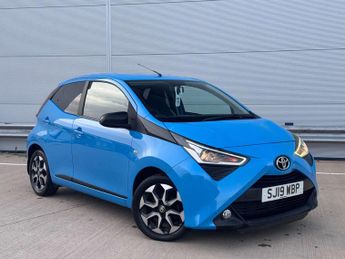 Toyota AYGO 1.0 Aygo X-Trend VVT-i 5dr