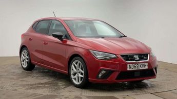 SEAT Ibiza 1.0 Ibiza FR MPI 5dr