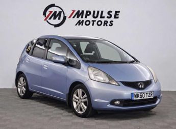 Honda Jazz 1.3 Jazz i-VTec EX 5dr
