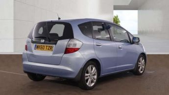 Honda JAZZ 1.3 Jazz i-VTec EX 5dr