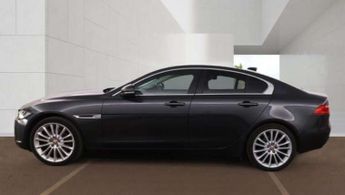 JAGUAR XE 2.0 XE Portfolio D AWD Auto 4WD 4dr