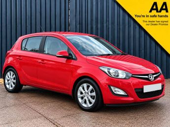 Hyundai I20 1.2 i20 Active 5dr