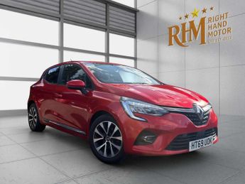 Renault Clio 1.0 TCe Iconic Hatchback 5dr Petrol Manual Euro 6 (s/s) (100 ps)