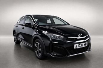 Kia XCeed 1.6 GDi 8.9kWh 3 SUV 5dr Petrol Plug-in Hybrid DCT Euro 6 (s/s) 
