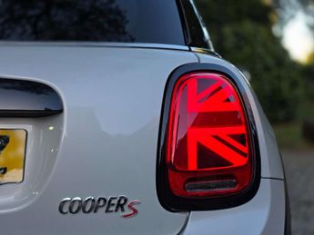 MINI HATCH 2.0 Cooper S Sport Auto 3dr