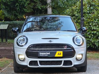 MINI HATCH 2.0 Cooper S Sport Auto 3dr