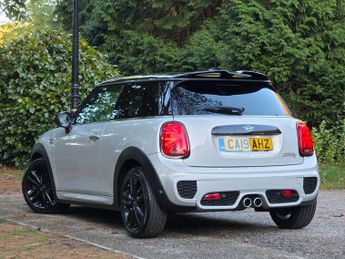 MINI HATCH 2.0 Cooper S Sport Auto 3dr