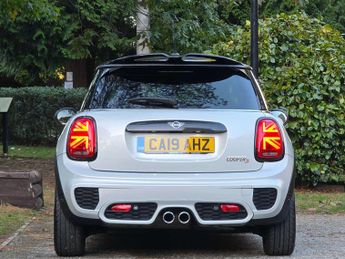 MINI HATCH 2.0 Cooper S Sport Auto 3dr