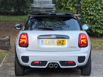 MINI HATCH 2.0 Cooper S Sport Auto 3dr