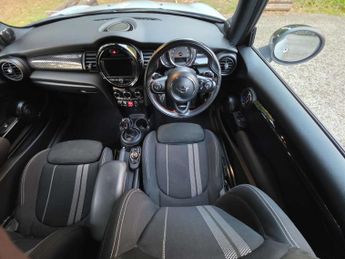MINI HATCH 2.0 Cooper S Sport Auto 3dr