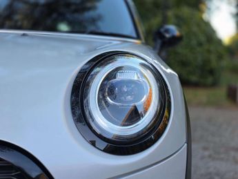 MINI HATCH 2.0 Cooper S Sport Auto 3dr