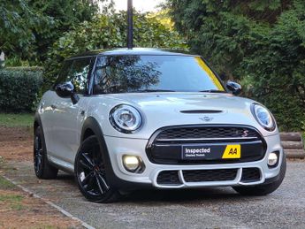 MINI HATCH 2.0 Cooper S Sport Auto 3dr