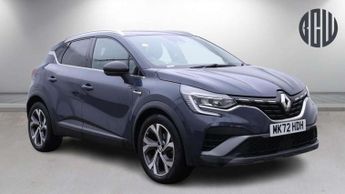 Renault Captur 1.6 Captur RS Line E-Tech PHEV Auto 5dr