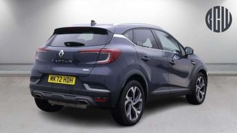 RENAULT CAPTUR 1.6 Captur RS Line E-Tech PHEV Auto 5dr