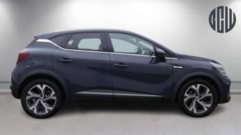 RENAULT CAPTUR 1.6 Captur RS Line E-Tech PHEV Auto 5dr