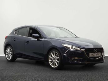 Mazda 3 2.0 Mazda3 Sport Nav Auto 5dr