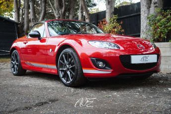 Mazda MX5 2.0 MX-5 i Roadster Kuro Edition 2dr