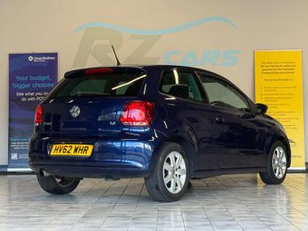 Volkswagen POLO 1.4 Polo Match Semi-Auto 3dr