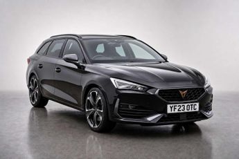 Cupra Leon 1.4 eHybrid 12.8kWh VZ2 Estate 5dr Petrol Plug-in Hybrid DSG Eur
