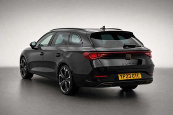 CUPRA LEON 1.4 eHybrid 12.8kWh VZ2 Estate 5dr Petrol Plug-in Hybrid DSG Eur