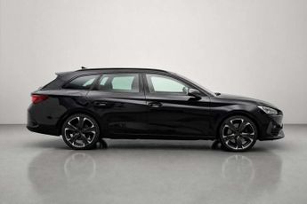 CUPRA LEON 1.4 eHybrid 12.8kWh VZ2 Estate 5dr Petrol Plug-in Hybrid DSG Eur
