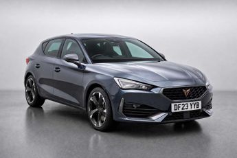 Cupra Leon 2.0 TSI VZ1 Hatchback 5dr Petrol DSG Euro 6 (s/s) (245 ps)