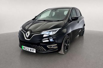 Renault Zoe R135 EV50 52kWh Iconic Hatchback 5dr Electric Auto (Boost Charge