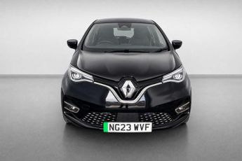 RENAULT ZOE R135 EV50 52kWh Iconic Hatchback 5dr Electric Auto (Boost Charge