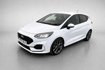 Ford Fiesta 1.0T EcoBoost MHEV ST-Line Hatchback 5dr Petrol Hybrid DCT Euro 