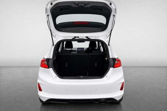 FORD FIESTA 1.0T EcoBoost MHEV ST-Line Hatchback 5dr Petrol Hybrid DCT Euro 