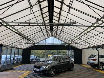 BMW 1 SERIES 2.0 120d M Sport Shadow Edition Auto 5dr