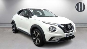 NISSAN JUKE 1.0 Juke Tekna DiG-T Semi-Auto 5dr
