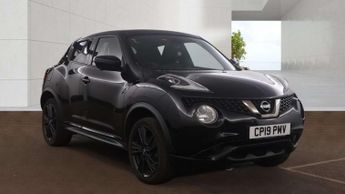 Nissan Juke 1.6 Tekna SUV 5dr Petrol Manual Euro 6 (112 ps)