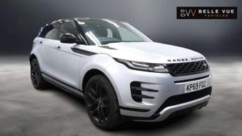 Land Rover Range Rover Evoque 2.0 Range Rover Evoque R-Dynamic HSE D Automatic 4WD 5dr *NATION