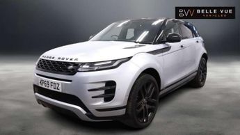 LAND ROVER RANGE ROVER EVOQUE 2.0 Range Rover Evoque R-Dynamic HSE D Automatic 4WD 5dr *NATION