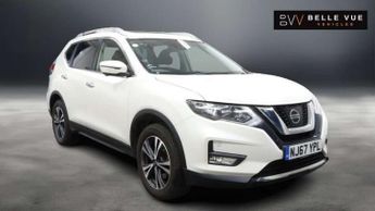 Nissan X-Trail 1.6 X-Trail N-Connecta dCi 5dr - NATIONAL DELIVERY*