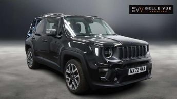 Jeep Renegade 1.3 Renegade S 4XE Automatic 4WD 5dr *NATIONAL DELIVERY*