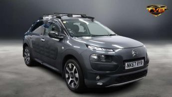 Citroen C4 Cactus 1.6 C4 Cactus Flair Blue HDi 5dr *NATIONAL DELIVERY*