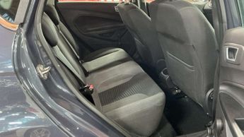 FORD FIESTA 1.2 Fiesta Zetec 5dr *NATIONAL DELIVERY*