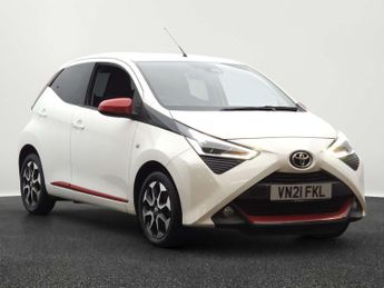 Toyota AYGO 1.0 Aygo X-Trend TSS VVT-i 5dr