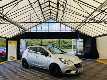 Vauxhall Corsa 1.4 Corsa Griffin 5dr