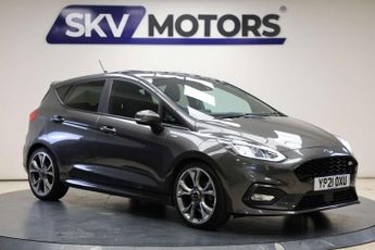Ford Fiesta 1.0 Fiesta ST-Line X Edition T MHEV 5dr
