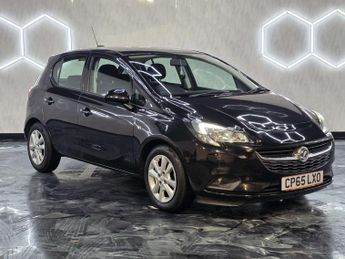 Vauxhall Corsa 1.3 CDTi ecoFLEX Design Hatchback 5dr Diesel Manual Euro 6 (s/s)