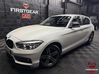 BMW 1 Series 1.5 116d Sport Hatchback 5dr Diesel Auto Euro 6 (s/s) (116 ps)
