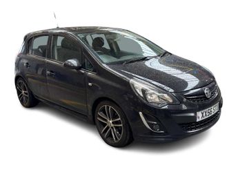 Vauxhall Corsa 1.4 Corsa Black Edition 5dr