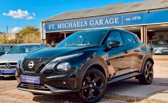 Nissan Juke 1.0 Juke Tekna DiG-T Semi-Auto 5dr