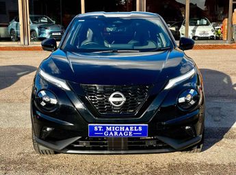 NISSAN JUKE 1.0 Juke Tekna DiG-T Semi-Auto 5dr